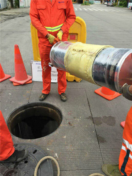 文教镇管道非开挖修复6大核心技术，一招解决城市“地下病”