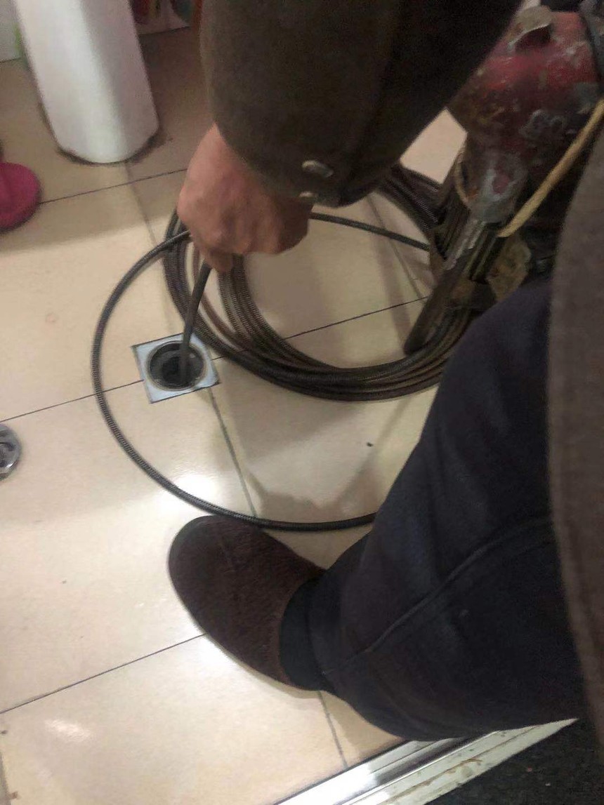 文教镇管道疏通，疏通下水道